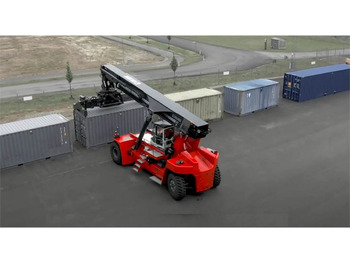 Reach stacker Kalmar DRU450-62S5: das Bild 3
