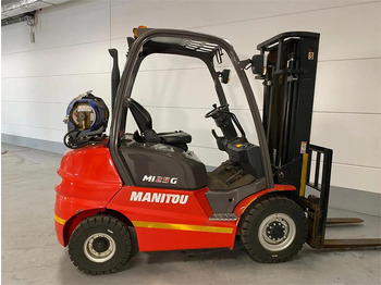 MANITOU MI 25 G Treibgasstapler