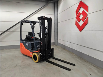 Elektrostapler Toyota 8FBE20T: das Bild 3