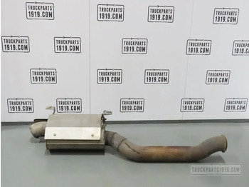 DAF CF 85 Schalldämpfer