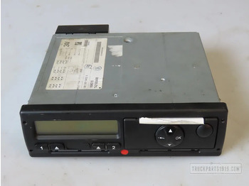 DAF Elektrische Ausrüstung