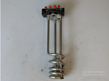 DAF Auspuff/ Abgasanlage