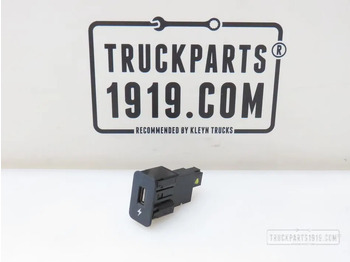 DAF Elektrische Ausrüstung