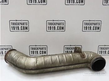 DAF Auspuff/ Abgasanlage