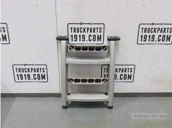 DAF Fahrerhaus und Interieur