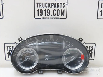 DAF Elektrische Ausrüstung