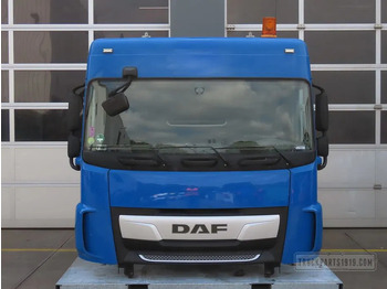 DAF XF Fahrerhaus und Interieur
