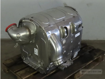 DAF Fahrzeugkatalysator