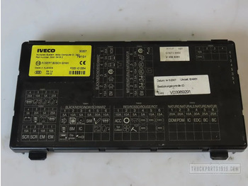 IVECO Steuergerät