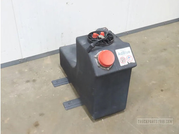 IVECO Auspuff/ Abgasanlage