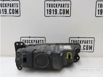Nebelscheinwerfer für LKW MAN 81.25204-0003 Mistlamp LED Li.: das Bild 2
