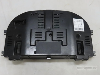 Elektrische Ausrüstung für LKW MAN Electrical System Instrumentenpaneel: das Bild 2 Elektrische Ausrüstung für LKW MAN Electrical System Instrumentenpaneel: das Bild 2