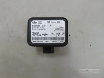 MERCEDES-BENZ Sensor