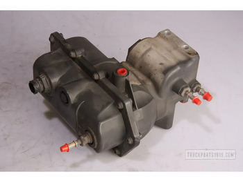 MERCEDES-BENZ Auspuff/ Abgasanlage