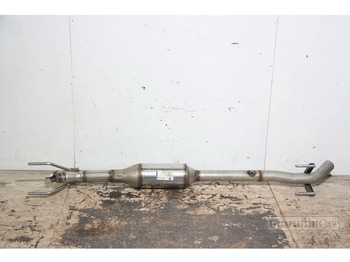 MERCEDES-BENZ Auspuff/ Abgasanlage