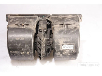 SCANIA R Heizung/ Lüftung