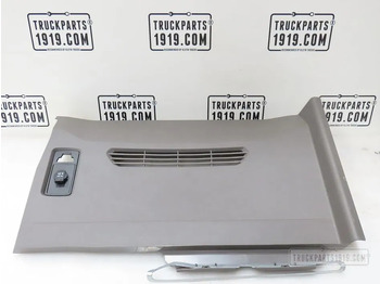 SCANIA Fahrerhaus und Interieur