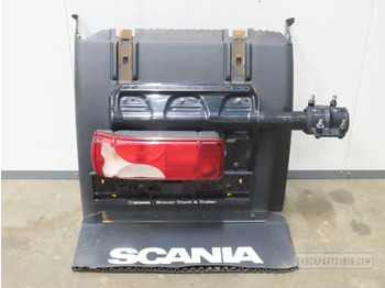 SCANIA Karosserie und Außen