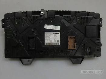 SCANIA Elektrische Ausrüstung