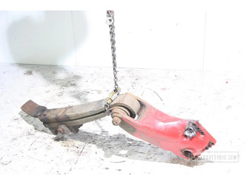 SCANIA Blattfederung