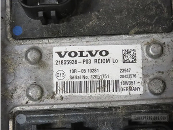 Steuergerät für LKW Volvo Electrical System Regeleenheid RCIOM Volvo: das Bild 2