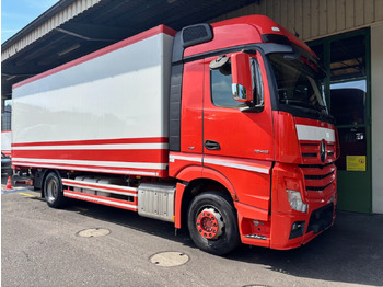 MERCEDES-BENZ Actros 1848 Koffer LKW