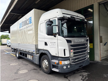 SCANIA G 440 Plane LKW