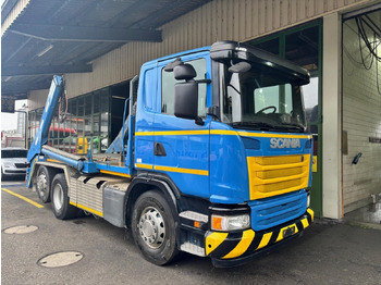 SCANIA G 450 Absetzkipper