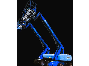 GENIE Teleskopbühne