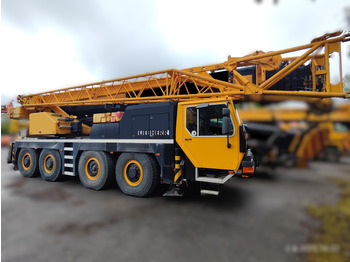 LIEBHERR LTM 1080/1 All-Terrain Kran