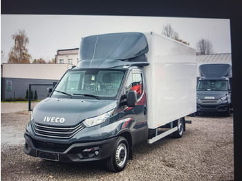 IVECO Daily 35s18 Koffer Transporter