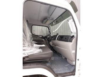 Isotherm LKW neu kaufen Mitsubishi Canter FUSO 70C18 Isotherm Koffer: das Bild 4 Isotherm LKW neu kaufen Mitsubishi Canter FUSO 70C18 Isotherm Koffer: das Bild 4