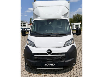OPEL Koffer Transporter