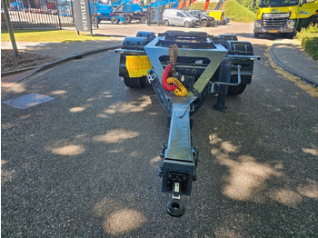Anhänger Krone ZZ 18 Dolly Mit NL LZV Zulassung: das Bild 5