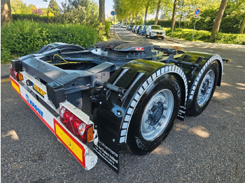 Anhänger Krone ZZ 18 Dolly Mit NL LZV Zulassung: das Bild 2