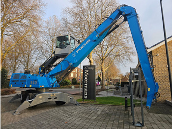 FUCHS MHL340 Umschlagbagger