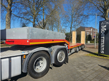 HANGLER Tieflader Auflieger