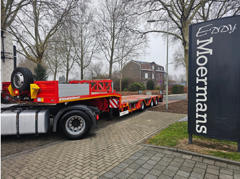 KÄSSBOHRER Tieflader Auflieger