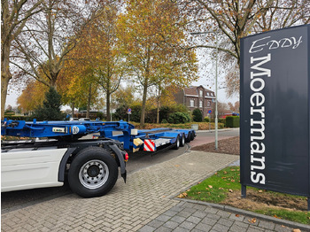 LANGENDORF Tieflader Auflieger