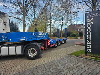 LANGENDORF Tieflader Auflieger