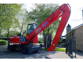 NEW HOLLAND Mobilbagger