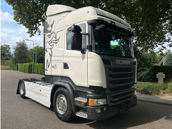 Sattelzugmaschine Scania R490: das Bild 4 Sattelzugmaschine Scania R490: das Bild 4