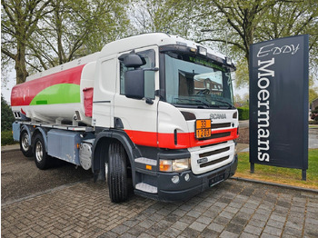 SCANIA P 420 Tankwagen