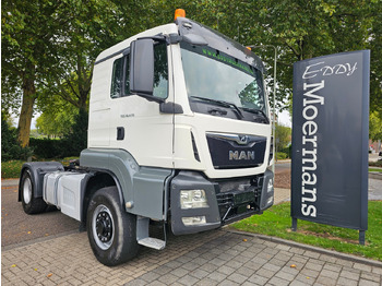 MAN TGS 18.470 Sattelzugmaschine
