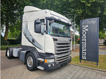 SCANIA R 450 Sattelzugmaschine