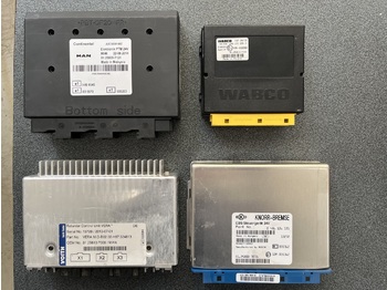 MAN TGX Elektrische Ausrüstung