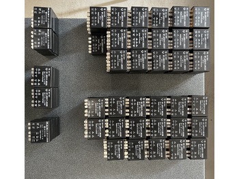 MAN F2000 Elektrische Ausrüstung
