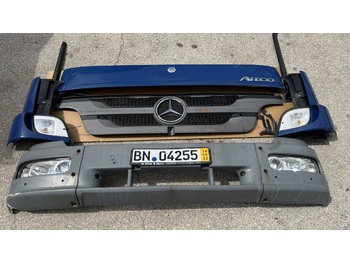 Karosserie und Außen