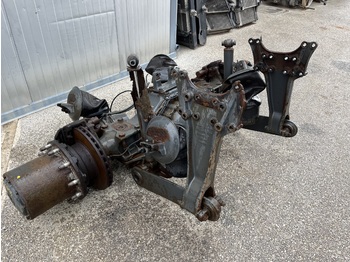 Differenzial Getriebe für LKW REAR AXLE WITH DIFFERENTIAL GEAR ,RATIO 29:24: das Bild 3