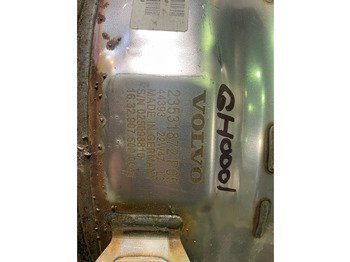 Fahrzeugkatalysator Volvo Silencer: das Bild 5